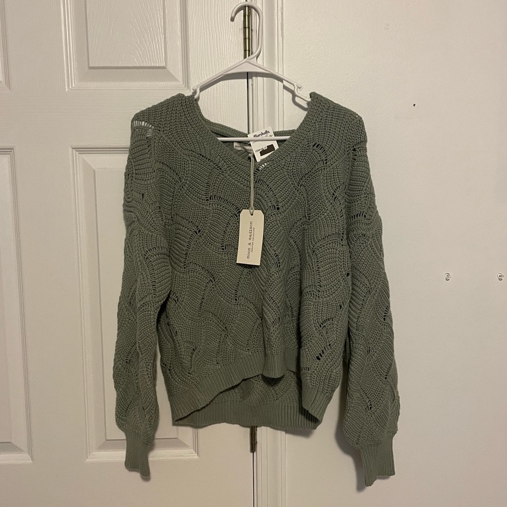 sweater
